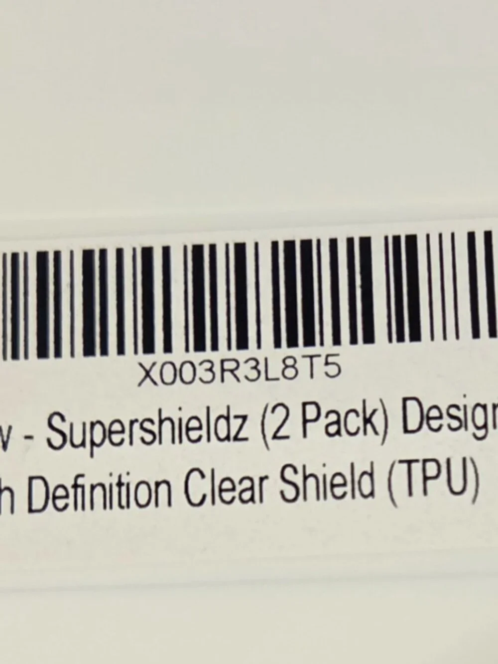 Supershieldz recently upgraded